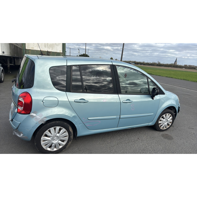 Face avant RENAULT GRAND MODUS Photo n°19