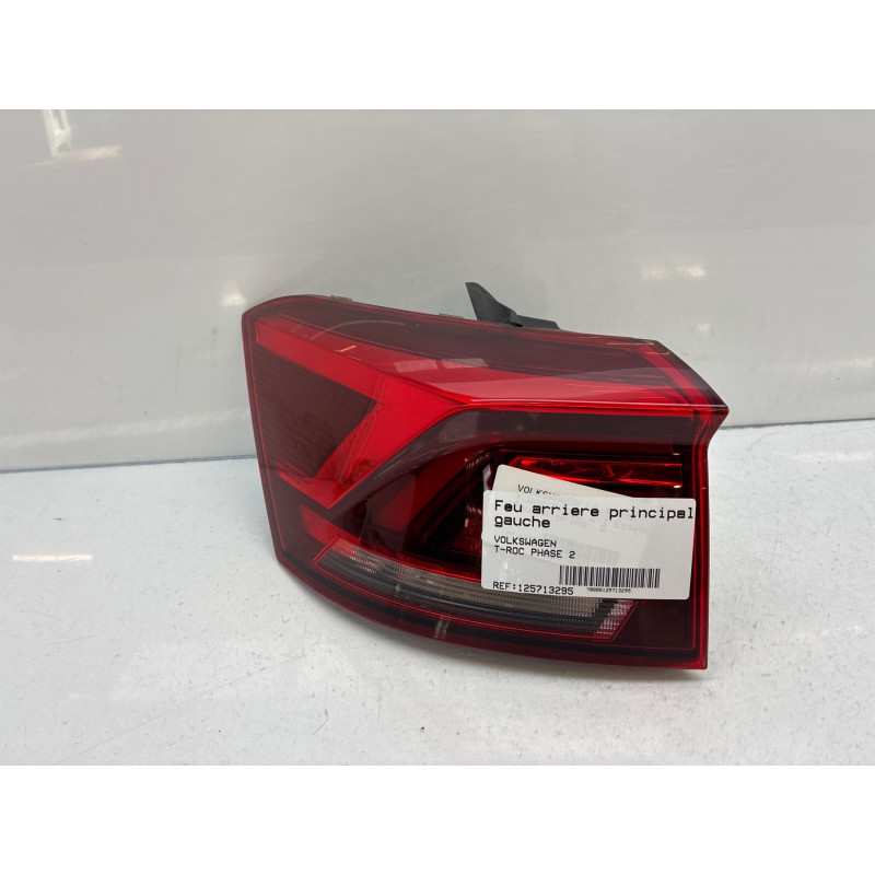 Feu arriere principal gauche (feux) VOLKSWAGEN T-ROC Photo n°2