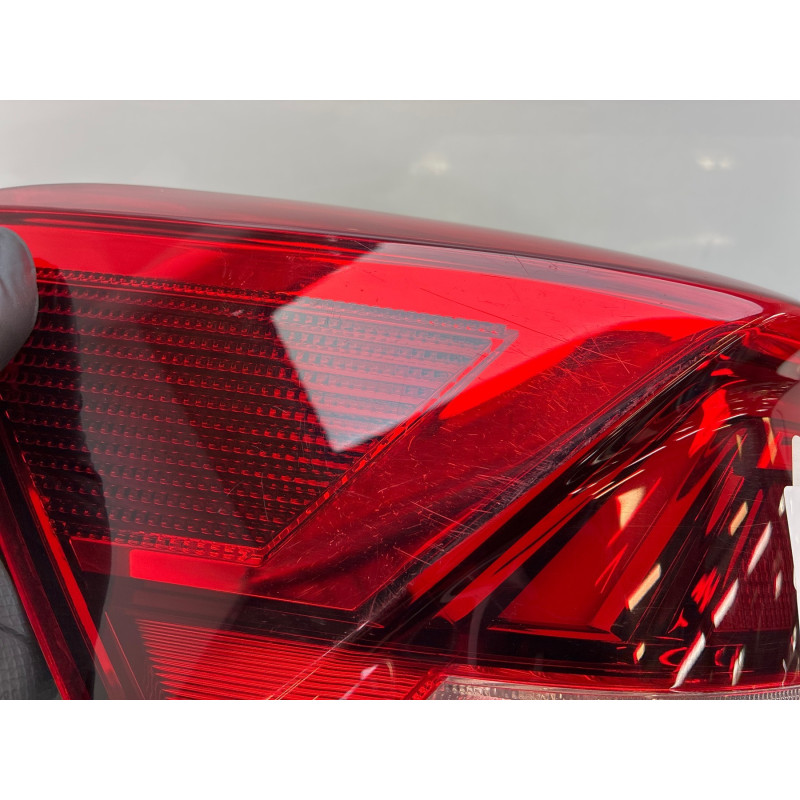Feu arriere principal gauche (feux) VOLKSWAGEN T-ROC Photo n°5