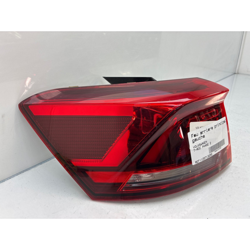 Feu arriere principal gauche (feux) VOLKSWAGEN T-ROC Photo n°6