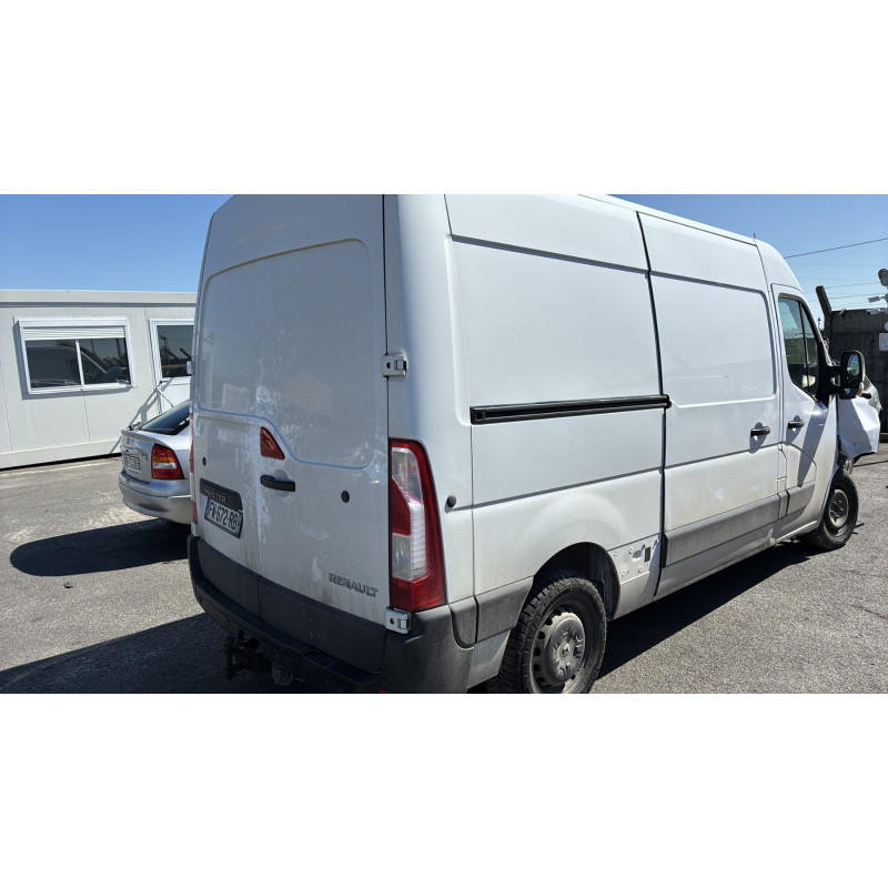 Cremaillere assistee RENAULT MASTER 3 Photo n°9