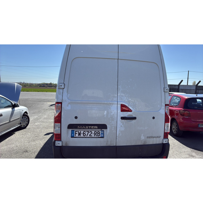 Cremaillere assistee RENAULT MASTER 3 Photo n°11