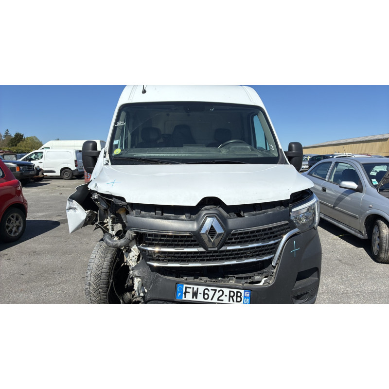 Cremaillere assistee RENAULT MASTER 3 Photo n°13