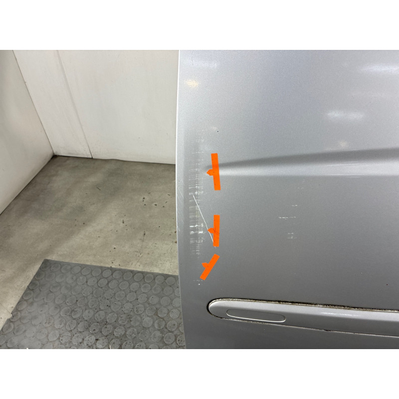 Porte avant gauche MERCEDES VITO 639 Photo n°1