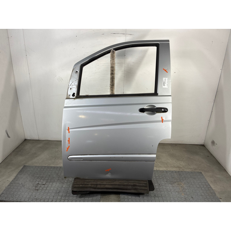 Porte avant gauche MERCEDES VITO 639 Photo n°3