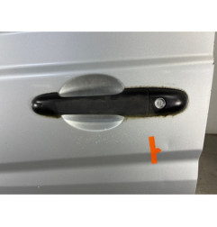 Porte avant gauche MERCEDES VITO 639