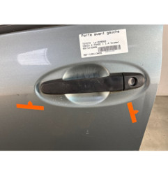 Porte avant gauche TOYOTA YARIS 2