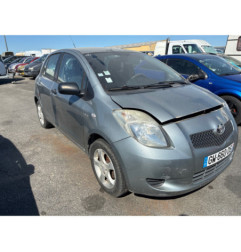 Porte avant gauche TOYOTA YARIS 2