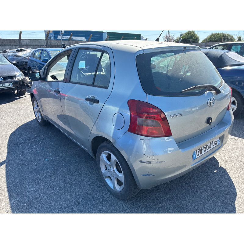 Porte avant gauche TOYOTA YARIS 2 Photo n°7