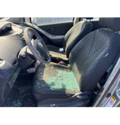 Porte avant gauche TOYOTA YARIS 2