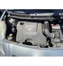 Porte avant gauche TOYOTA YARIS 2