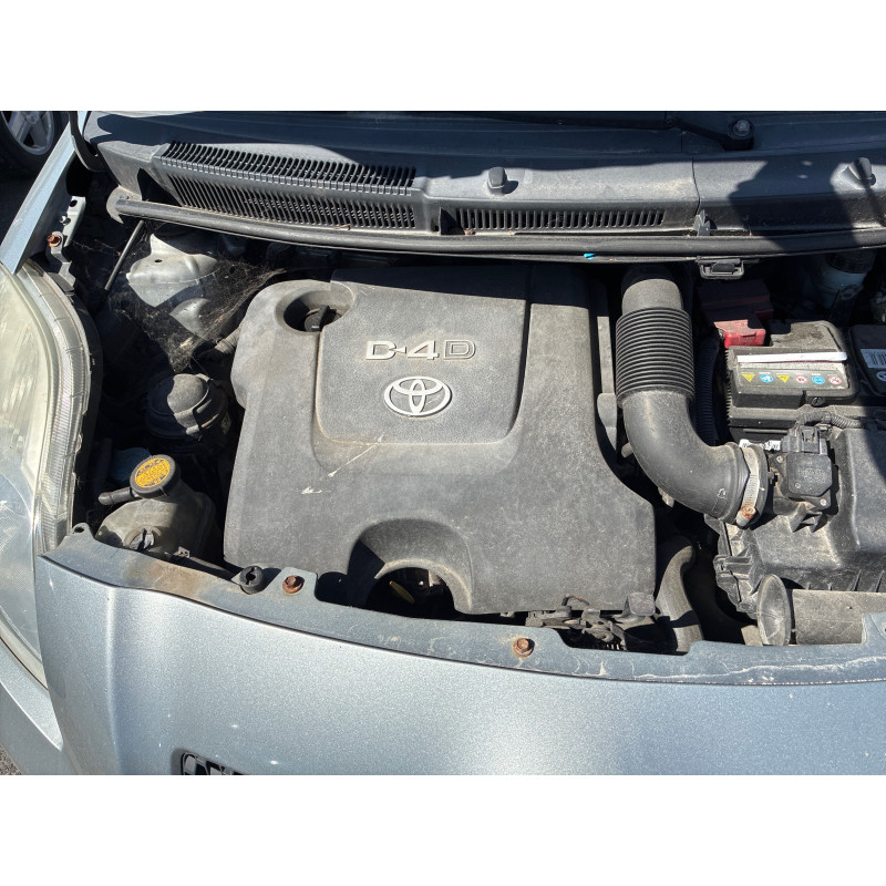 Porte avant gauche TOYOTA YARIS 2 Photo n°18