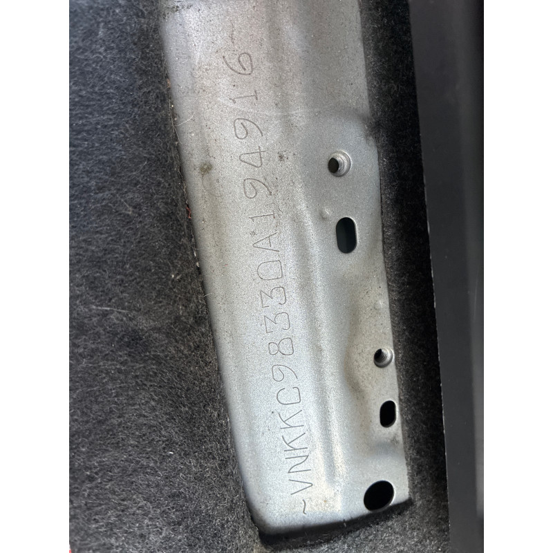 Porte avant gauche TOYOTA YARIS 2 Photo n°20