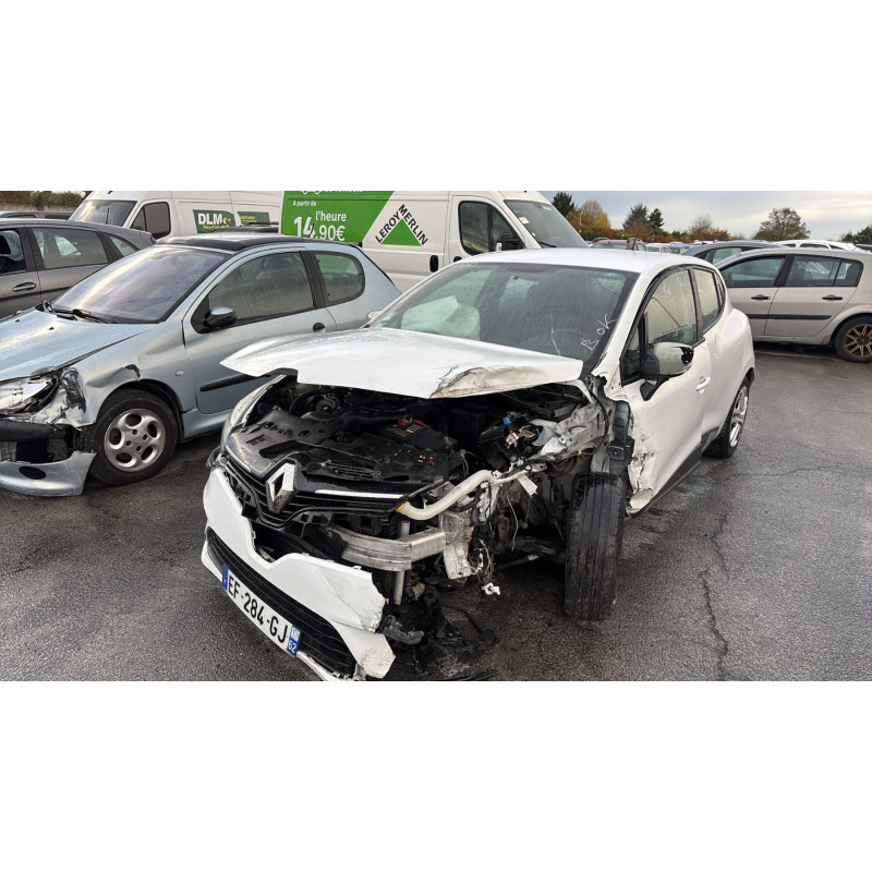 Feu arriere principal droit (feux) RENAULT CLIO 4 Photo n°7
