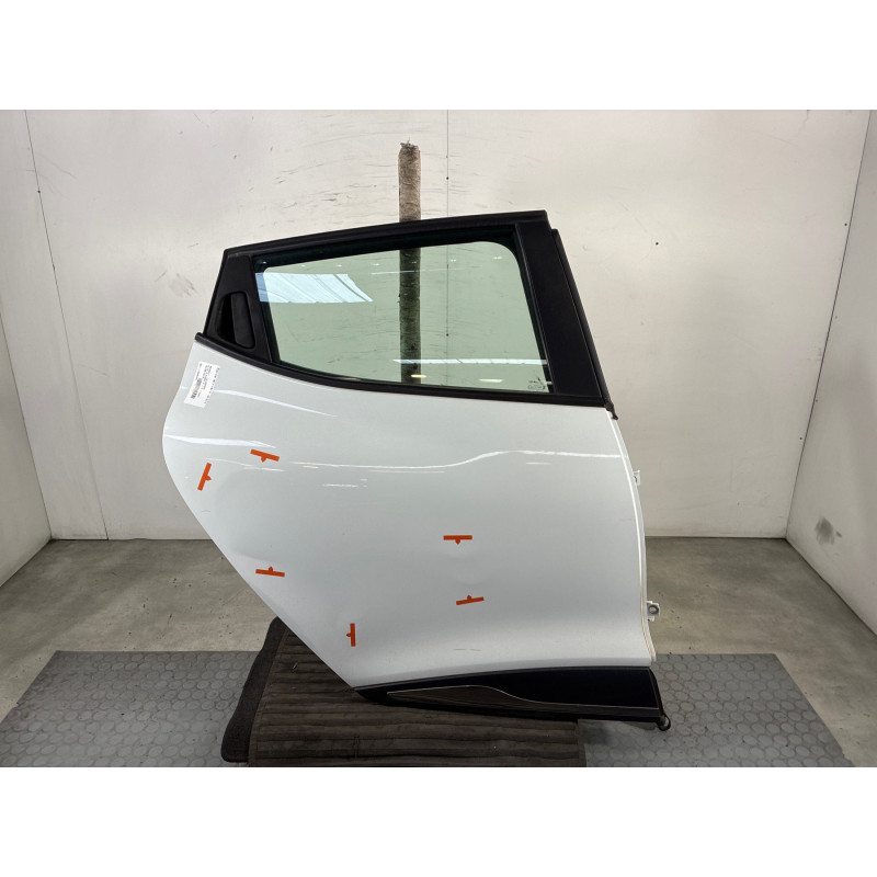 Porte arriere droit RENAULT CLIO 4 Photo n°5