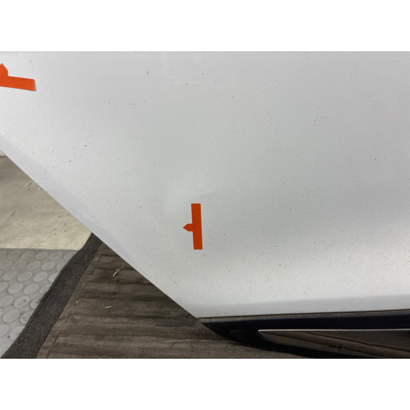 Porte arriere droit RENAULT CLIO 4 Photo n°6