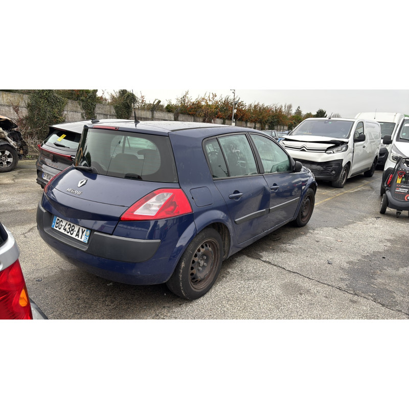 Custode arriere droit (porte) RENAULT MEGANE 2 Photo n°6