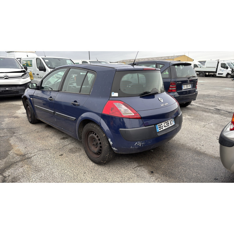 Custode arriere droit (porte) RENAULT MEGANE 2 Photo n°7