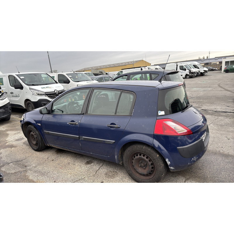 Custode arriere droit (porte) RENAULT MEGANE 2 Photo n°8