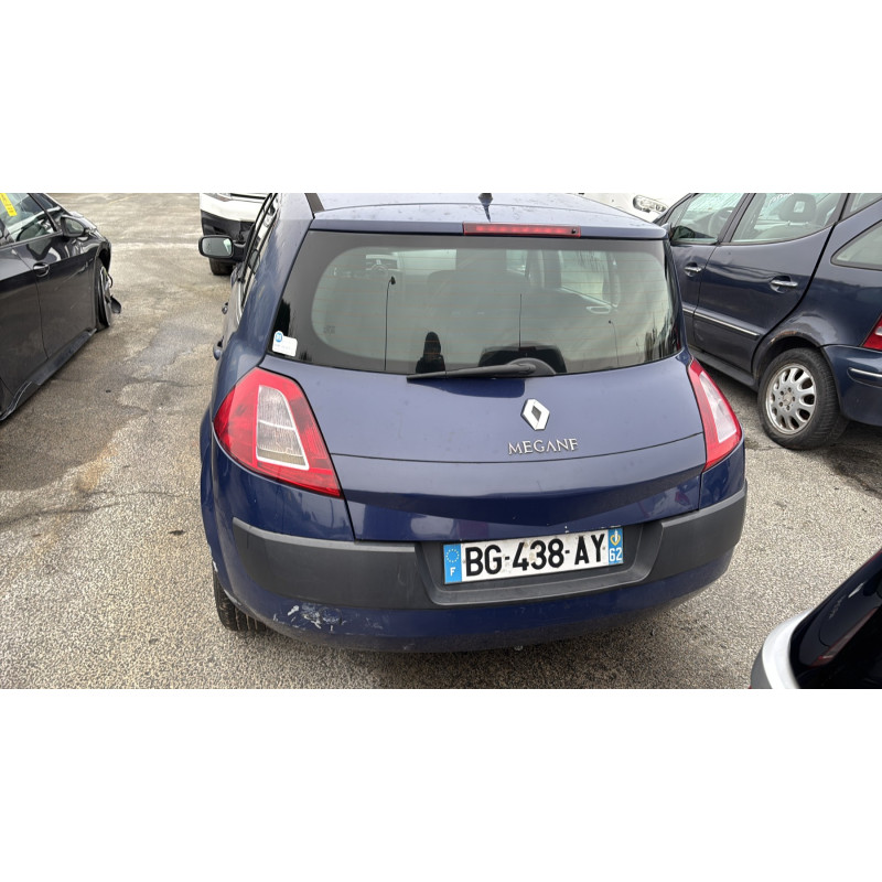 Custode arriere droit (porte) RENAULT MEGANE 2 Photo n°9