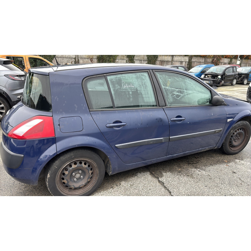 Custode arriere droit (porte) RENAULT MEGANE 2 Photo n°10