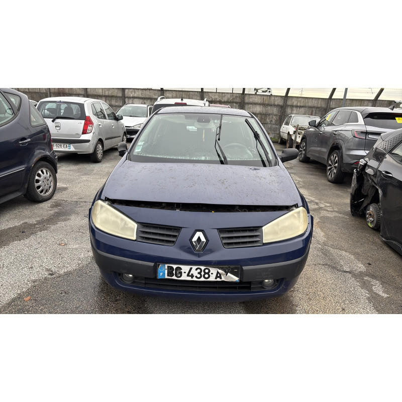 Custode arriere droit (porte) RENAULT MEGANE 2 Photo n°11