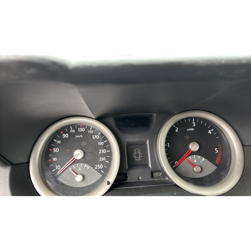 Custode arriere droit (porte) RENAULT MEGANE 2 Photo n°18