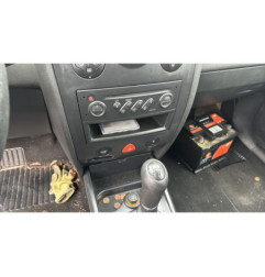 Custode arriere droit (porte) RENAULT MEGANE 2