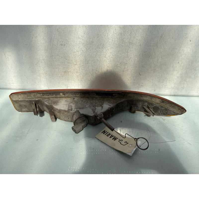 Optique avant secondaire droit (feux)(clignotant) RENAULT MASTER 2 Photo n°3