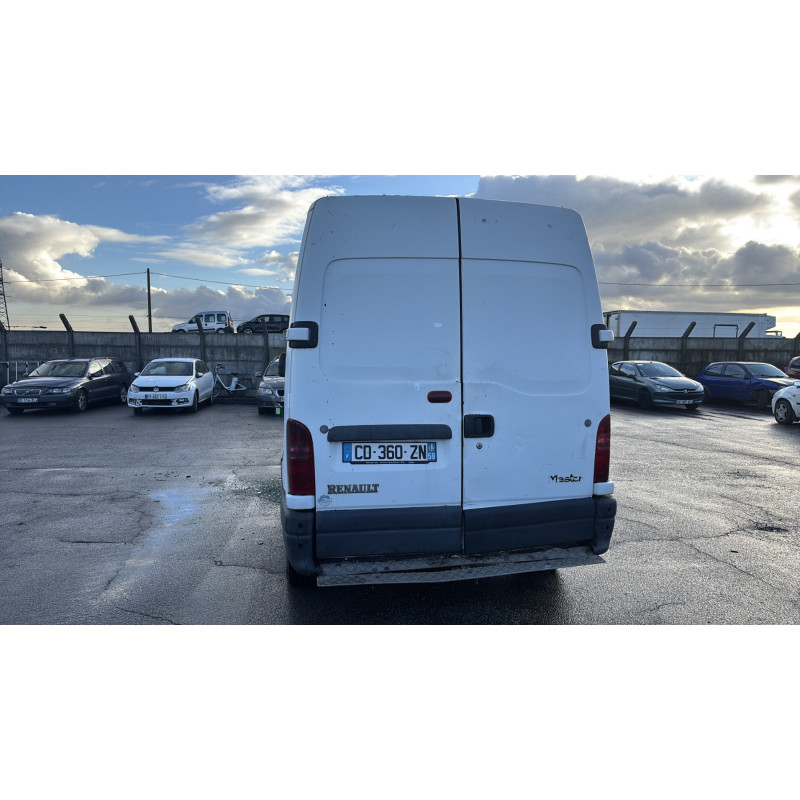 Optique avant secondaire droit (feux)(clignotant) RENAULT MASTER 2 Photo n°8