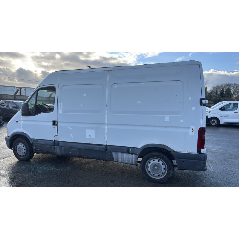 Optique avant secondaire droit (feux)(clignotant) RENAULT MASTER 2 Photo n°9