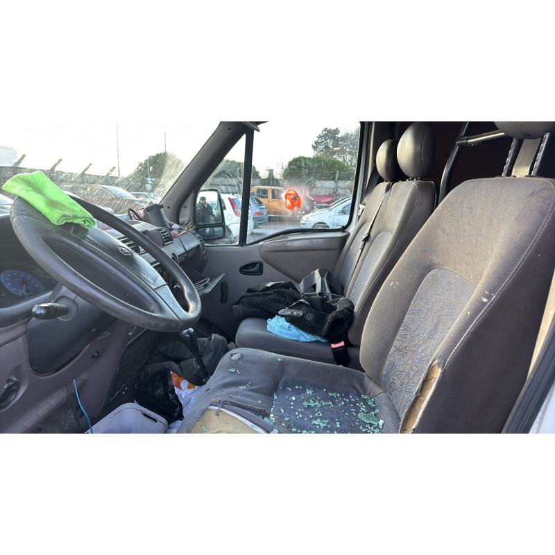 Optique avant secondaire droit (feux)(clignotant) RENAULT MASTER 2 Photo n°13