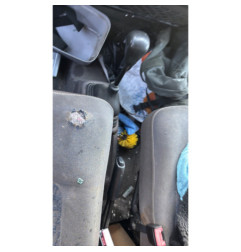 Optique avant secondaire droit (feux)(clignotant) RENAULT MASTER 2