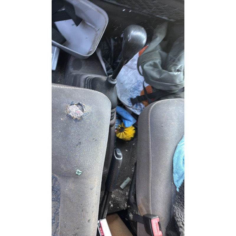 Optique avant secondaire droit (feux)(clignotant) RENAULT MASTER 2 Photo n°20