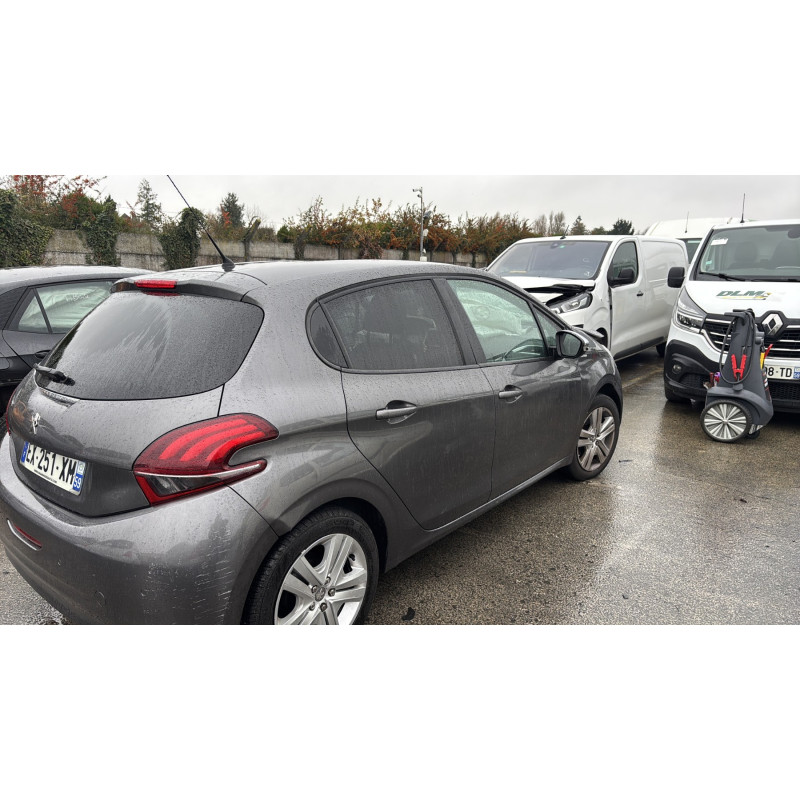 Pedale d'accelerateur PEUGEOT 208 1 Photo n°8