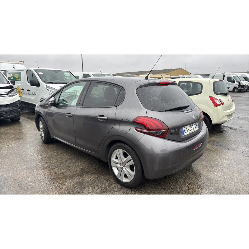 Pedale d'accelerateur PEUGEOT 208 1 Photo n°9