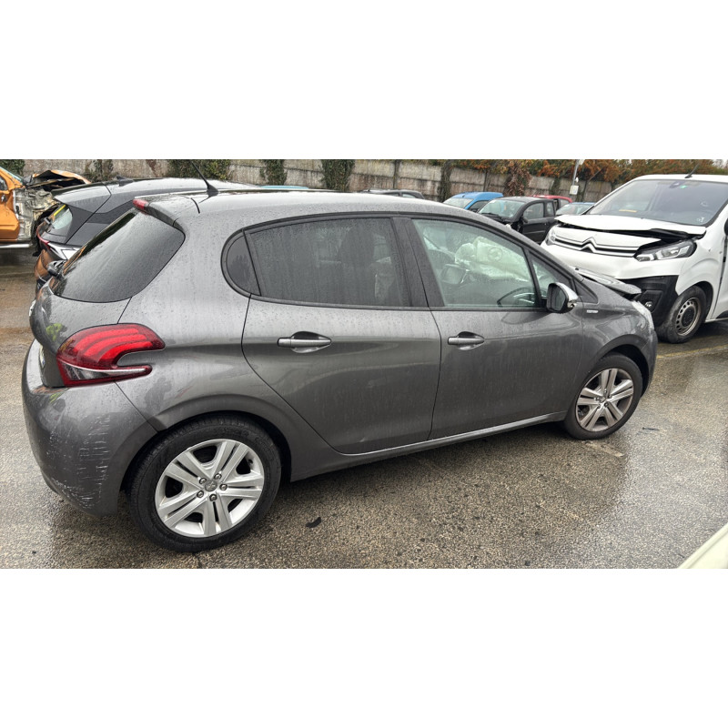 Pedale d'accelerateur PEUGEOT 208 1 Photo n°12