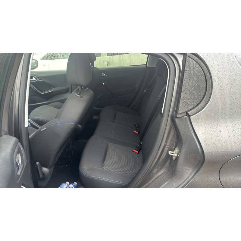 Pedale d'accelerateur PEUGEOT 208 1 Photo n°15