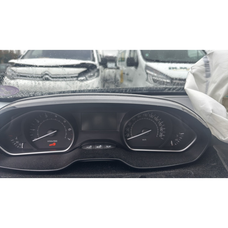 Pedale d'accelerateur PEUGEOT 208 1 Photo n°18