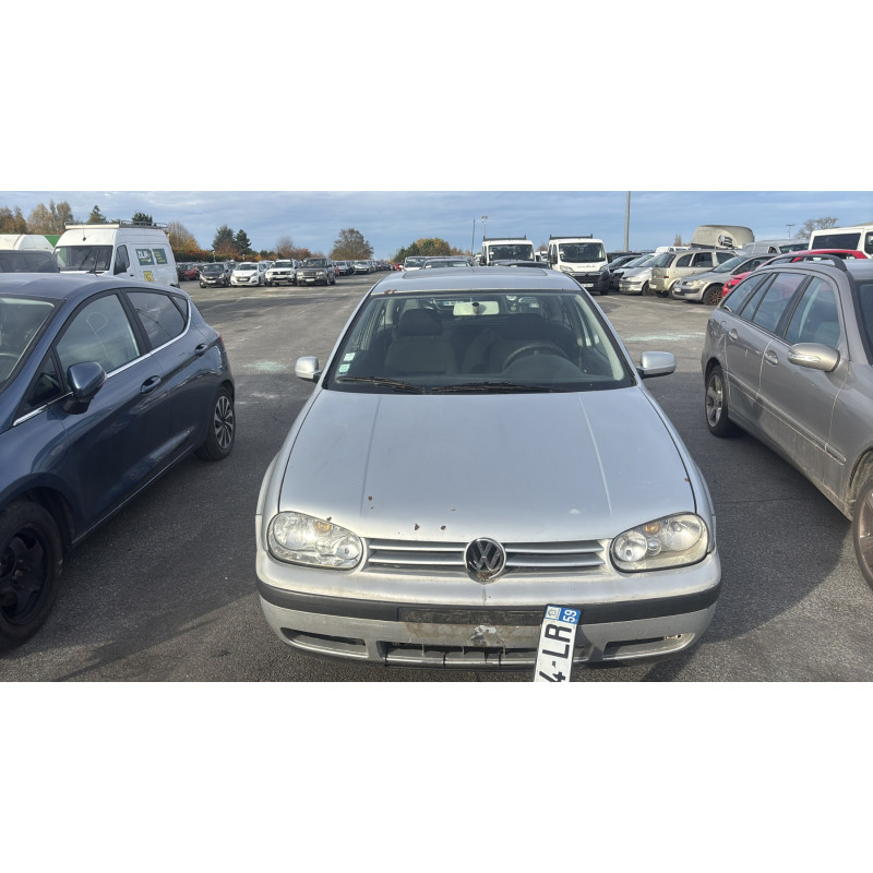 Vitre avant droit VOLKSWAGEN GOLF 4 Photo n°11