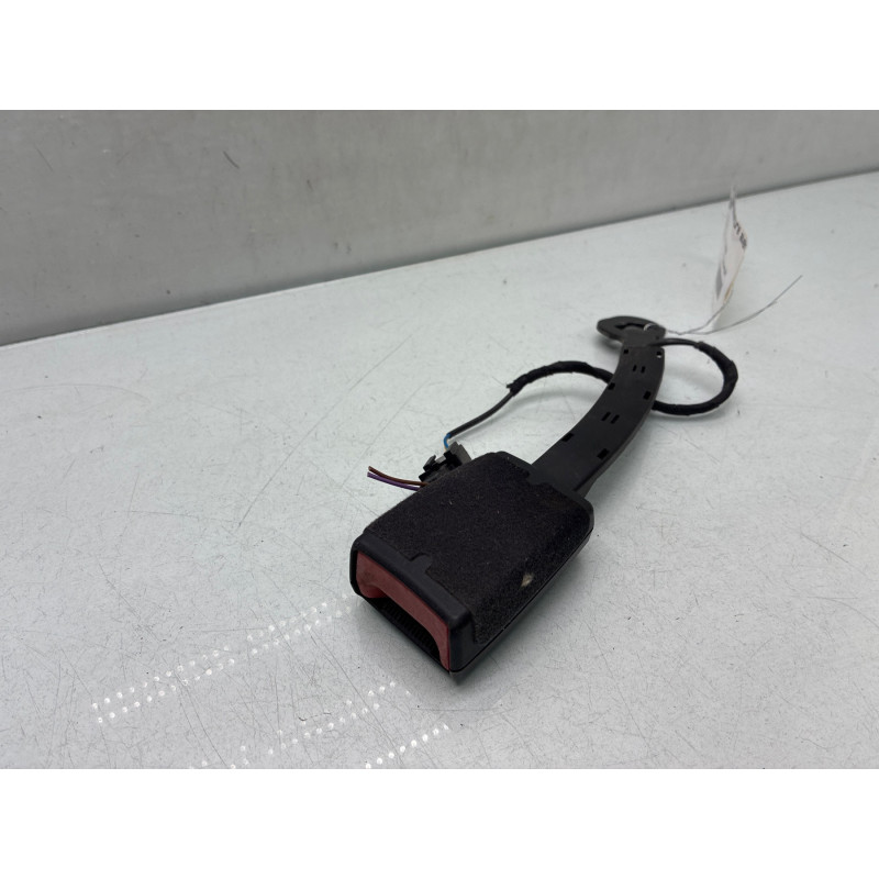 Attache ceinture avant droit VOLKSWAGEN GOLF 7 Photo n°3