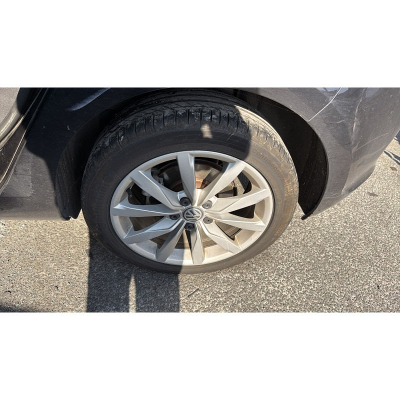 Attache ceinture avant droit VOLKSWAGEN GOLF 7 Photo n°18