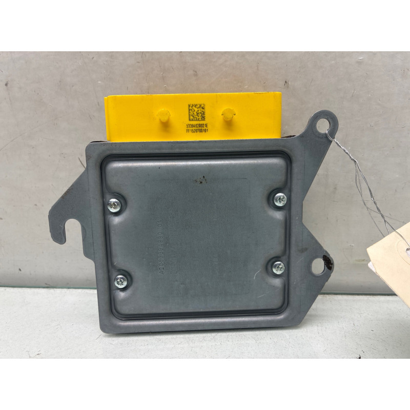 Boitier air bag VOLKSWAGEN GOLF 7 Photo n°2
