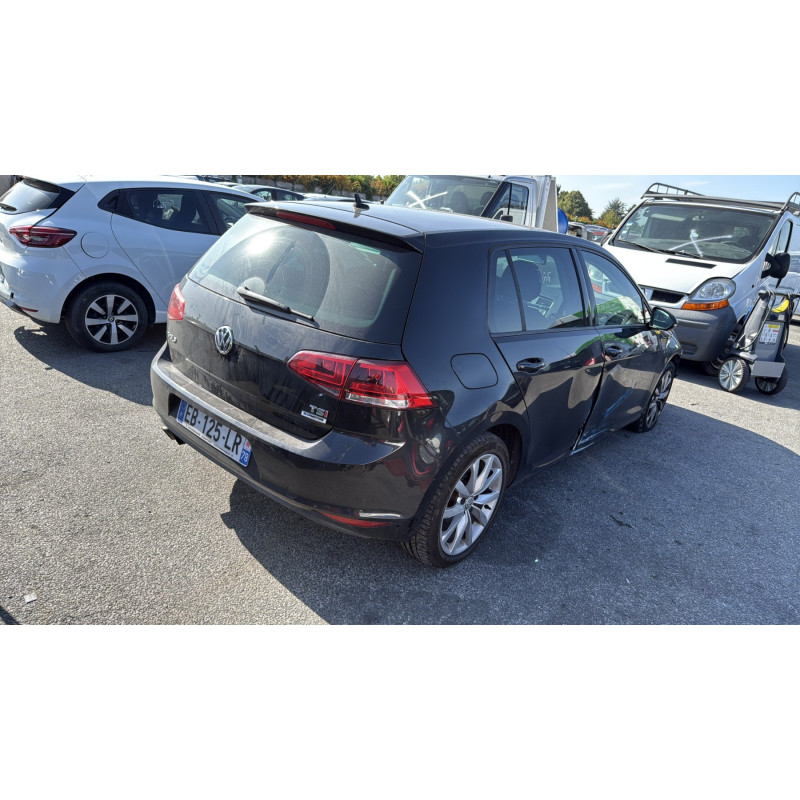 Boitier air bag VOLKSWAGEN GOLF 7 Photo n°6