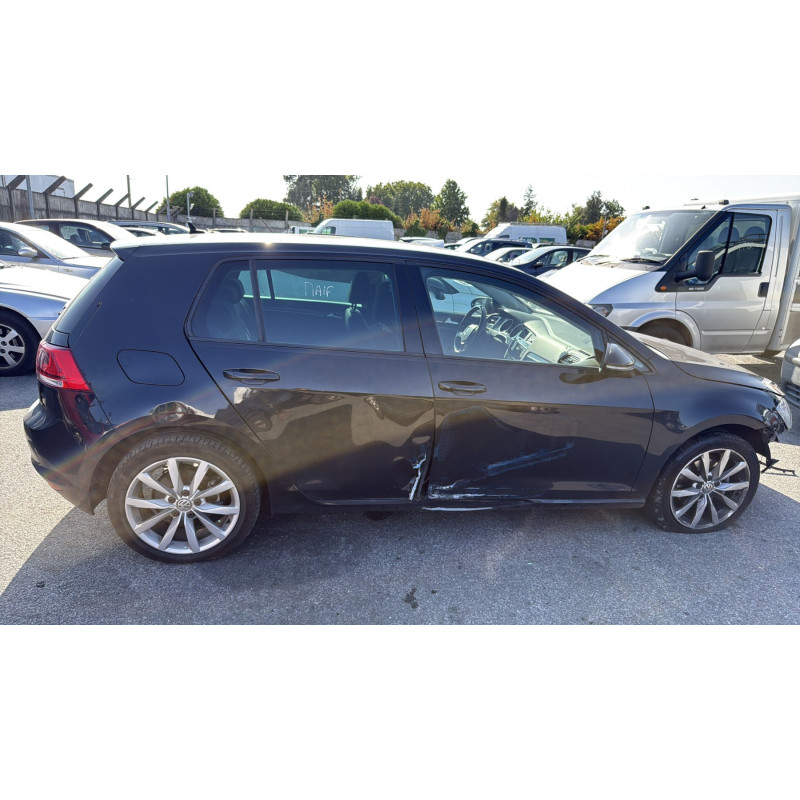 Boitier air bag VOLKSWAGEN GOLF 7 Photo n°10