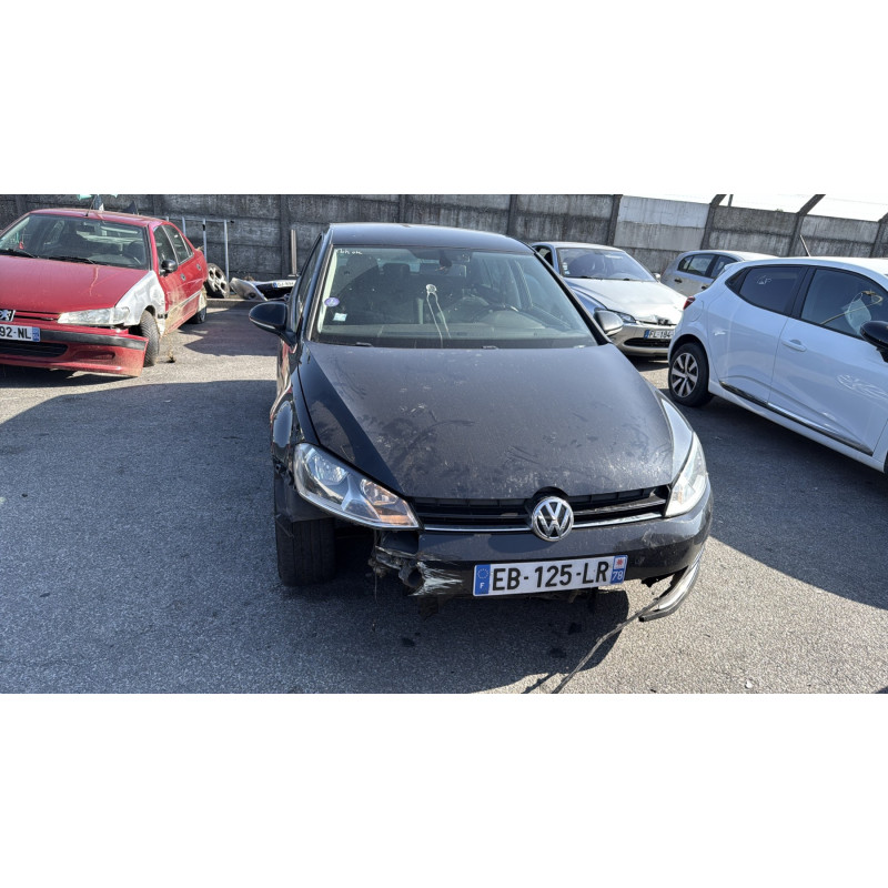 Boitier air bag VOLKSWAGEN GOLF 7 Photo n°11