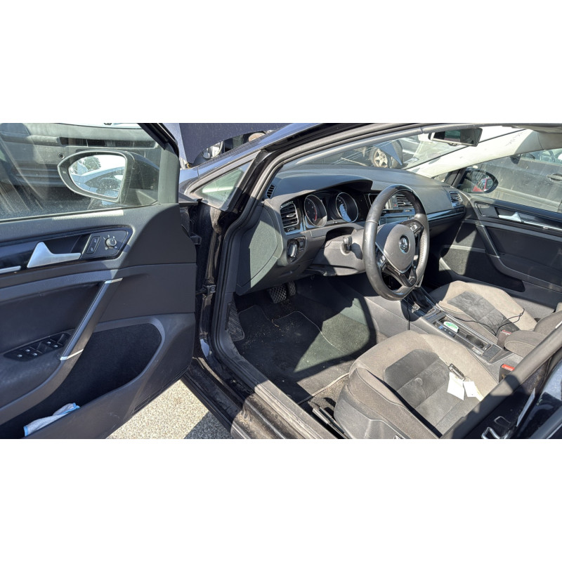 Boitier air bag VOLKSWAGEN GOLF 7 Photo n°13