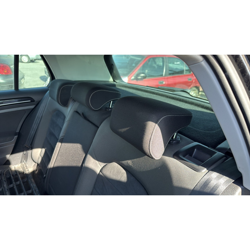 Boitier air bag VOLKSWAGEN GOLF 7 Photo n°15