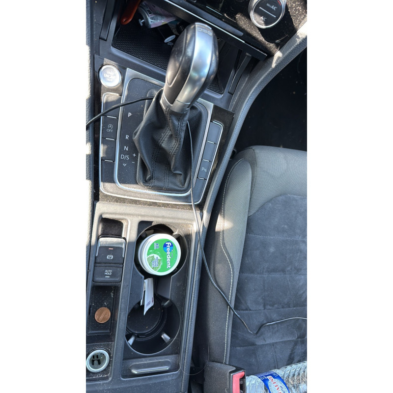 Boitier air bag VOLKSWAGEN GOLF 7 Photo n°19