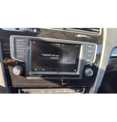 Boitier air bag VOLKSWAGEN GOLF 7
